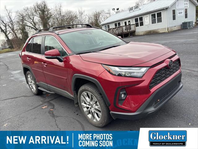 2025 Toyota RAV4 XLE Premium