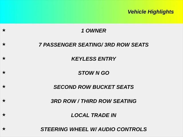 2014 Dodge Grand Caravan SE 2014 Dodge Grand Caravan SE