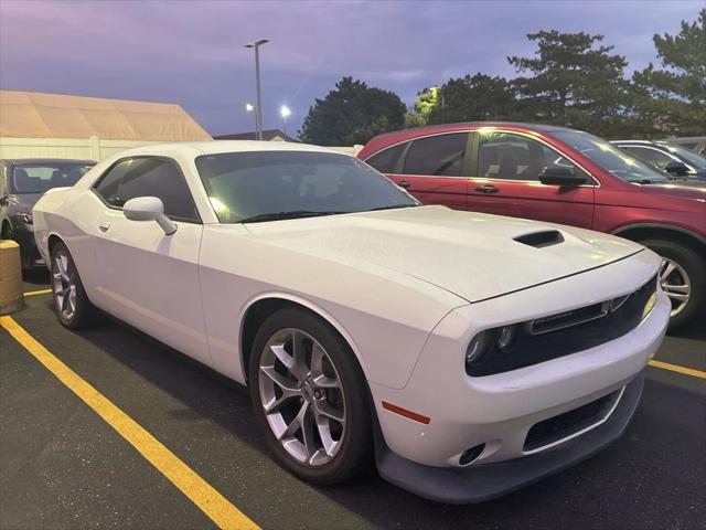 2021 Dodge Challenger GT 2021 Dodge Challenger GT