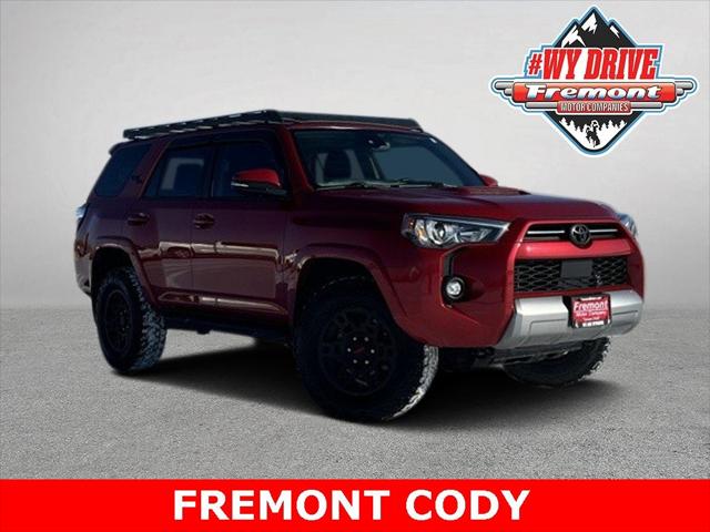 2022 Toyota 4Runner TRD Off Road Premium