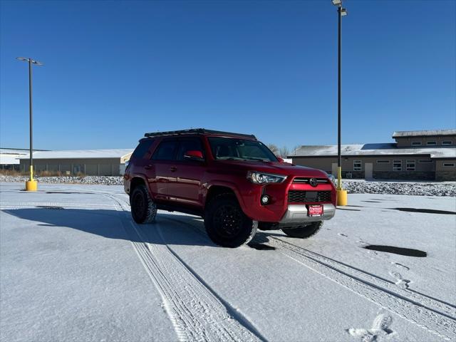 2022 Toyota 4Runner TRD Off Road Premium
