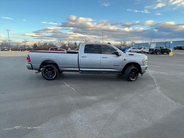 2023 RAM 3500 Big Horn Crew Cab 4x4 8 Box