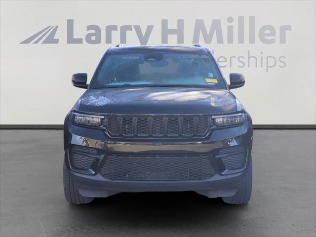 2024 Jeep Grand Cherokee Altitude X 4x4 2024 Jeep Grand Cherokee Altitude X 4x4