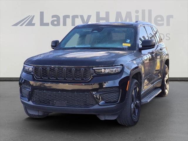 2024 Jeep Grand Cherokee Altitude X 4x4 2024 Jeep Grand Cherokee Altitude X 4x4