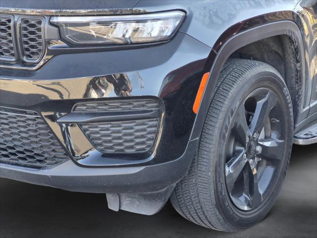 2024 Jeep Grand Cherokee Altitude X 4x4 2024 Jeep Grand Cherokee Altitude X 4x4