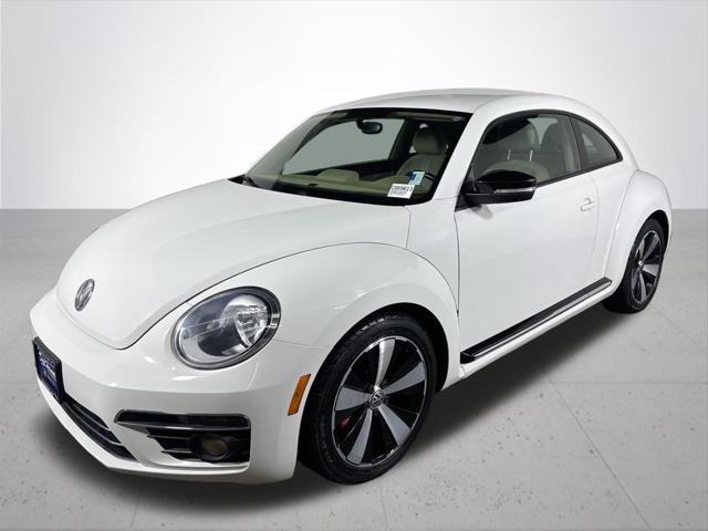 2013 Volkswagen Beetle 2.0T Turbo 2013 Volkswagen Beetle 2.0T Turbo