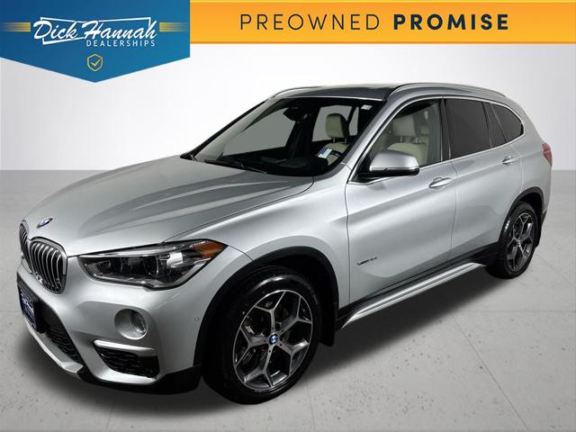 2017 BMW X1 xDrive28i 2017 BMW X1 xDrive28i