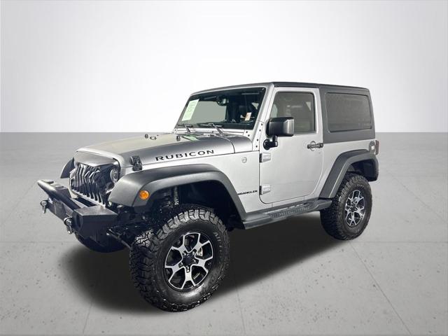 2017 Jeep Wrangler Rubicon 4x4 2017 Jeep Wrangler Rubicon 4x4