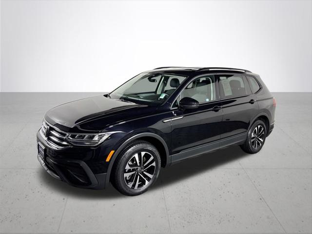 2022 Volkswagen Tiguan 2.0T S 2022 Volkswagen Tiguan 2.0T S