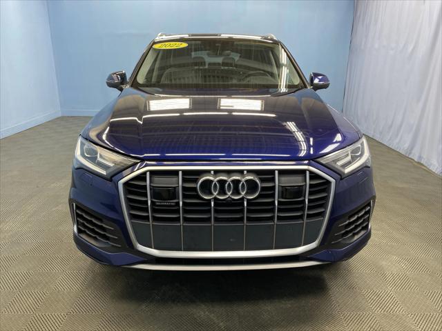 2022 Audi Q7 Premium Plus 55 TFSI quattro Tiptronic