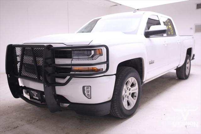 2018 Chevrolet Silverado 1500 2LT 2018 Chevrolet Silverado 1500 2LT