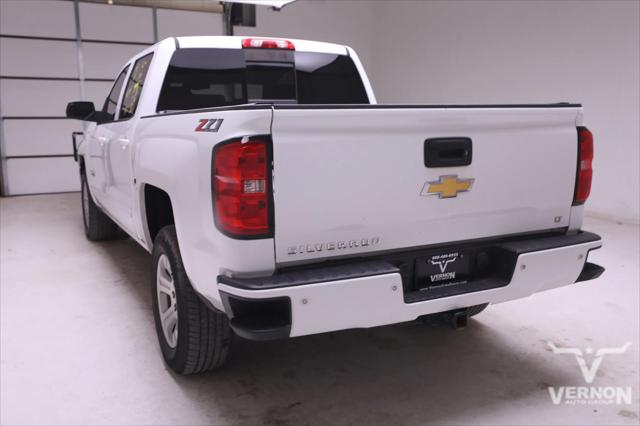 2018 Chevrolet Silverado 1500 2LT 2018 Chevrolet Silverado 1500 2LT