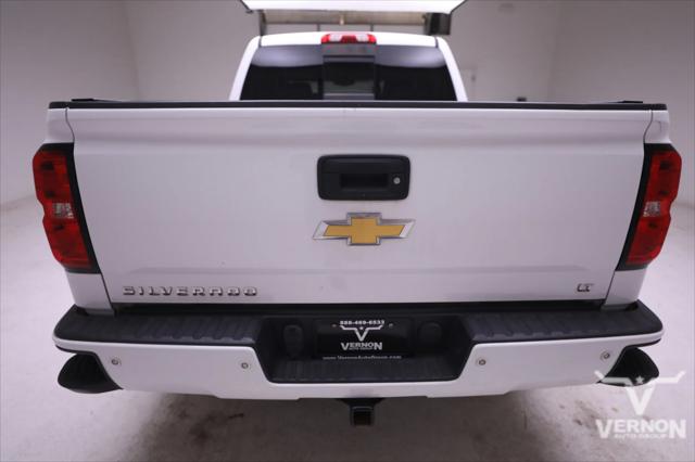 2018 Chevrolet Silverado 1500 2LT 2018 Chevrolet Silverado 1500 2LT