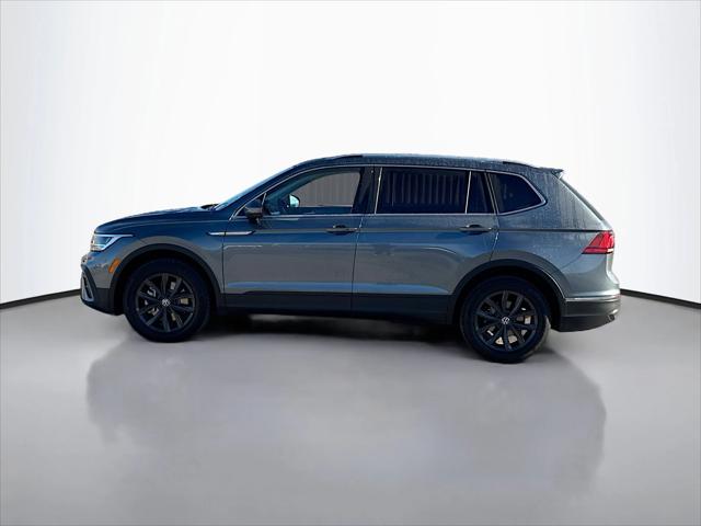 2024 Volkswagen Tiguan 2.0T SE