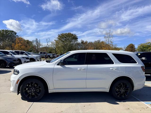2022 Dodge Durango SXT AWD