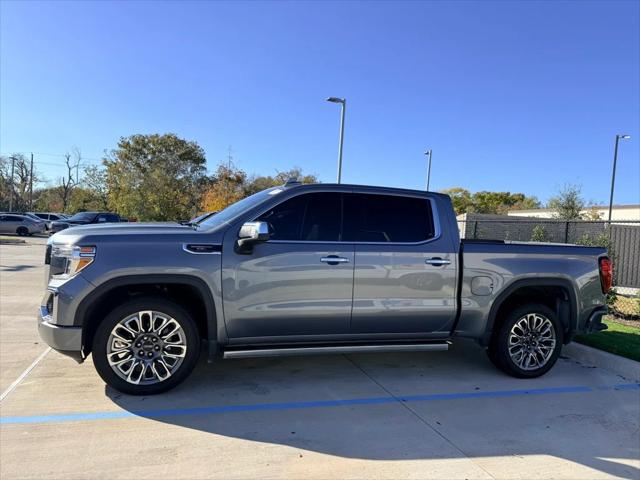 2022 GMC Sierra 1500 Limited 4WD Crew Cab Short Box Denali 2022 GMC Sierra 1500 Limited 4WD Crew Cab Short Box Denali