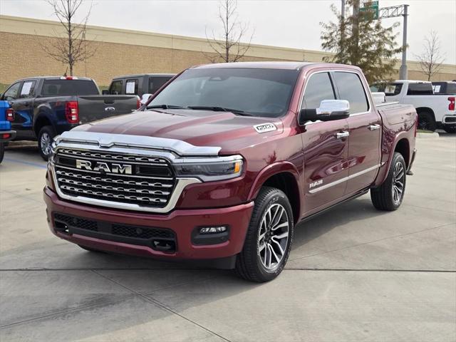 2025 RAM 1500 Limited Crew Cab 4x4 57 Box 2025 RAM 1500 Limited Crew Cab 4x4 57 Box