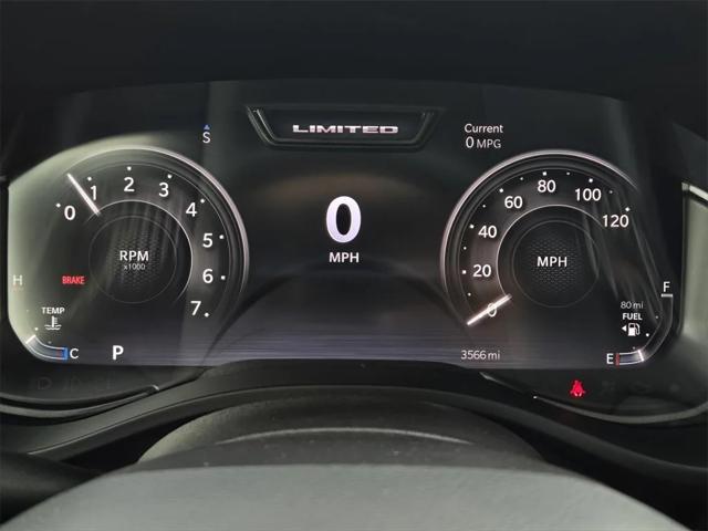 2025 RAM 1500 Limited Crew Cab 4x4 57 Box 2025 RAM 1500 Limited Crew Cab 4x4 57 Box