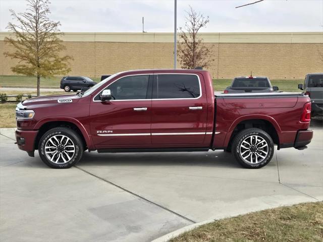 2025 RAM 1500 Limited Crew Cab 4x4 57 Box 2025 RAM 1500 Limited Crew Cab 4x4 57 Box
