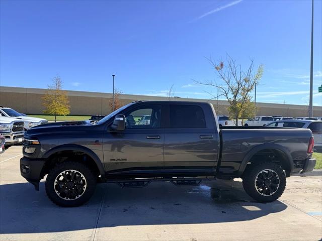 2025 RAM 2500 Power Wagon Rebel Crew Cab 4x4 64 Box 2025 RAM 2500 Power Wagon Rebel Crew Cab 4x4 64 Box