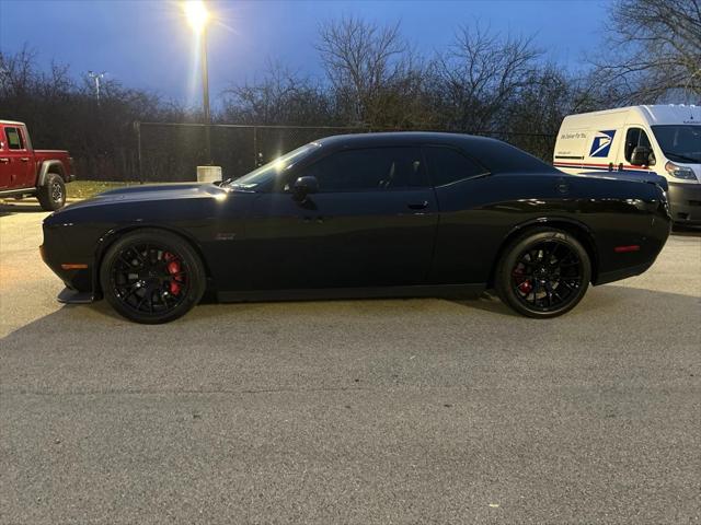 2015 Dodge Challenger SRT 392