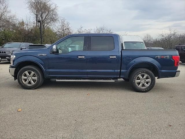 2018 Ford F-150 LARIAT 2018 Ford F-150 LARIAT