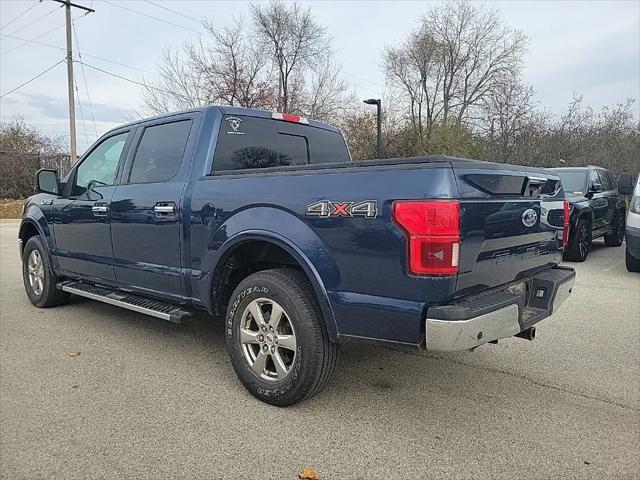 2018 Ford F-150 LARIAT 2018 Ford F-150 LARIAT