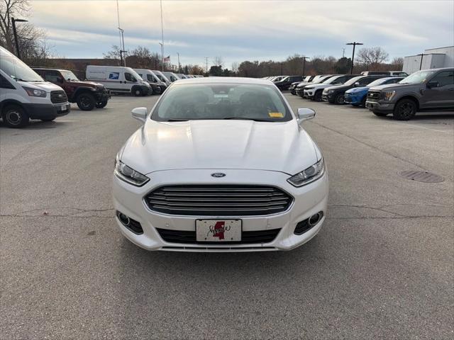 2014 Ford Fusion Titanium 2014 Ford Fusion Titanium