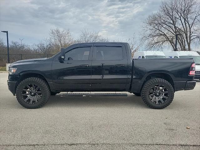 2019 RAM 1500 Big Horn/Lone Star Crew Cab 4x4 57 Box