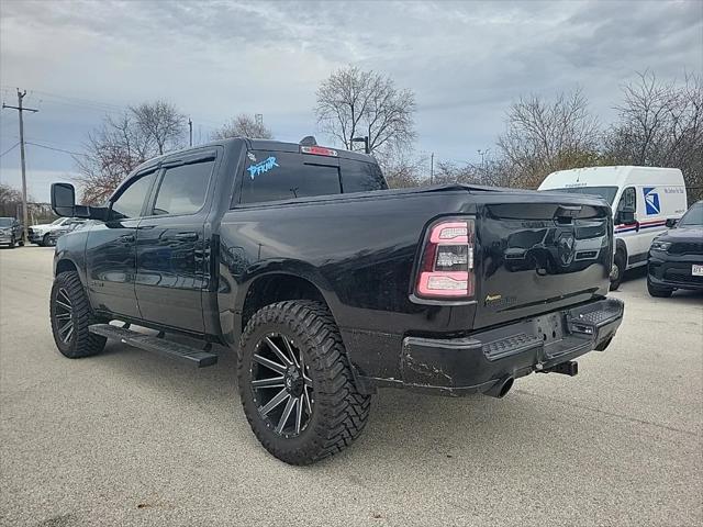 2019 RAM 1500 Big Horn/Lone Star Crew Cab 4x4 57 Box