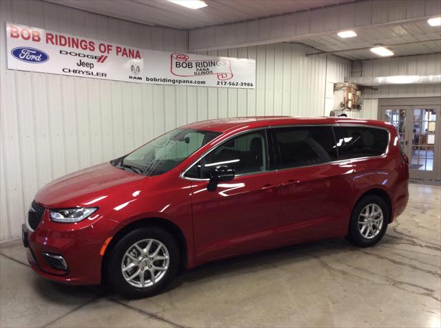 2024 Chrysler Pacifica Touring L 2024 Chrysler Pacifica Touring L