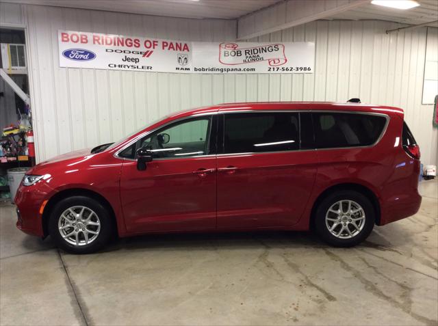 2024 Chrysler Pacifica Touring L 2024 Chrysler Pacifica Touring L