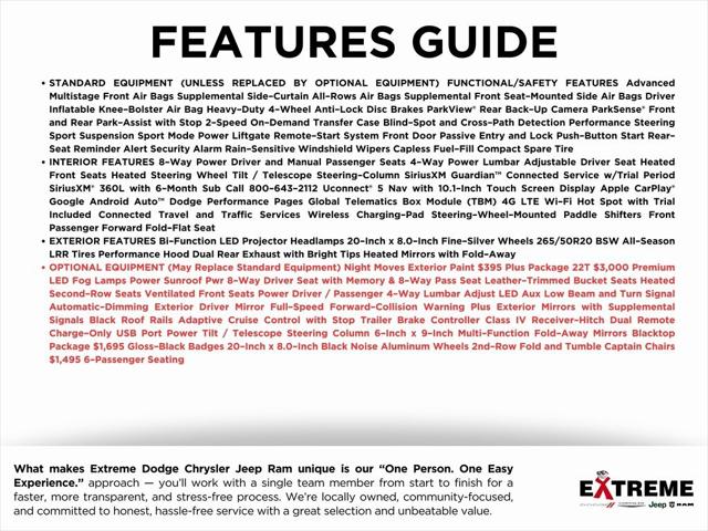 2023 Dodge Durango R/T Plus AWD 2023 Dodge Durango R/T Plus AWD