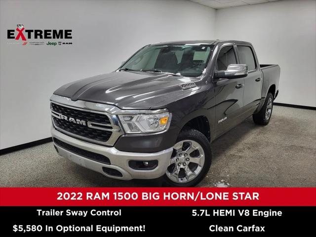 2022 RAM 1500 Big Horn