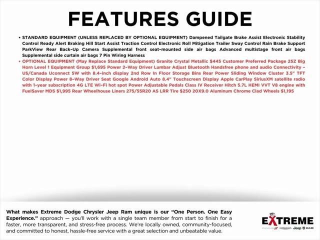 2022 RAM 1500 Big Horn