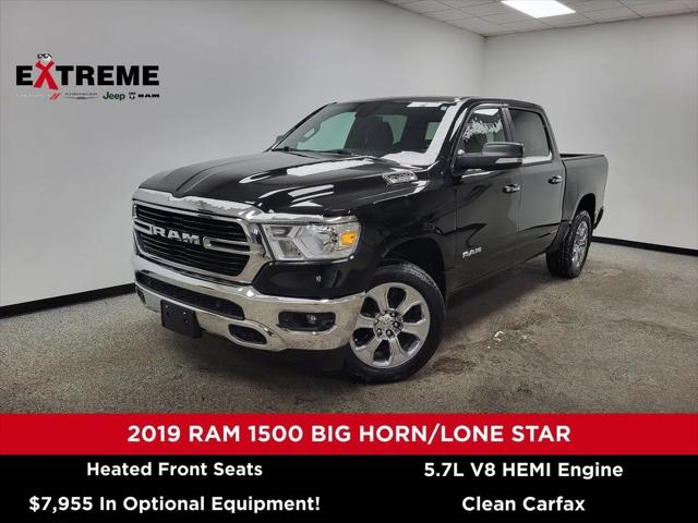 2019 RAM 1500 Big Horn