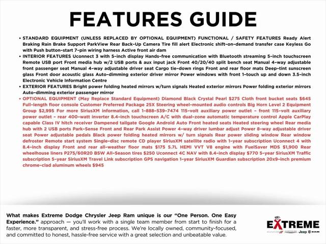 2019 RAM 1500 Big Horn