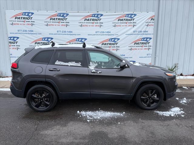 2018 Jeep Cherokee Latitude 4x4 2018 Jeep Cherokee Latitude 4x4