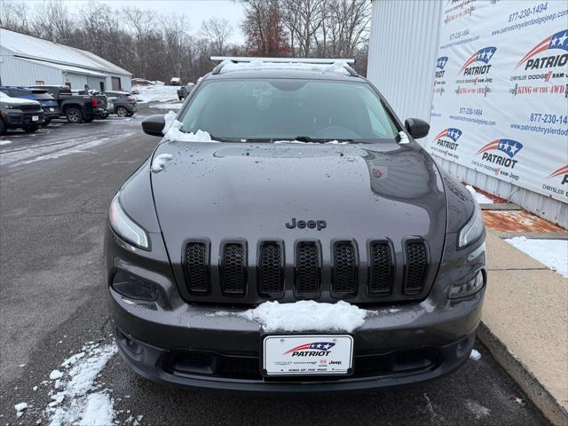 2018 Jeep Cherokee Latitude 4x4 2018 Jeep Cherokee Latitude 4x4