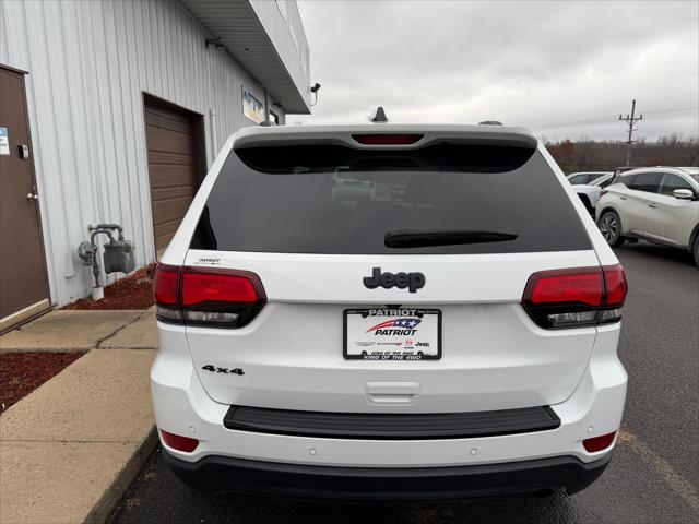 2018 Jeep Grand Cherokee Upland 4x4 2018 Jeep Grand Cherokee Upland 4x4