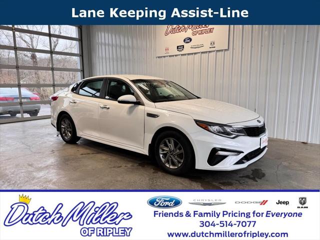 2019 Kia Optima LX
