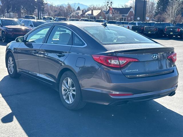 2017 Hyundai Sonata Base 2017 Hyundai Sonata Base