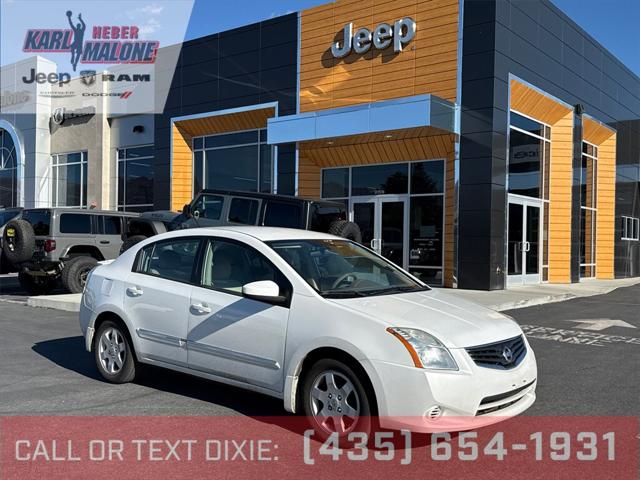 2011 Nissan Sentra 2.0S 2011 Nissan Sentra 2.0S