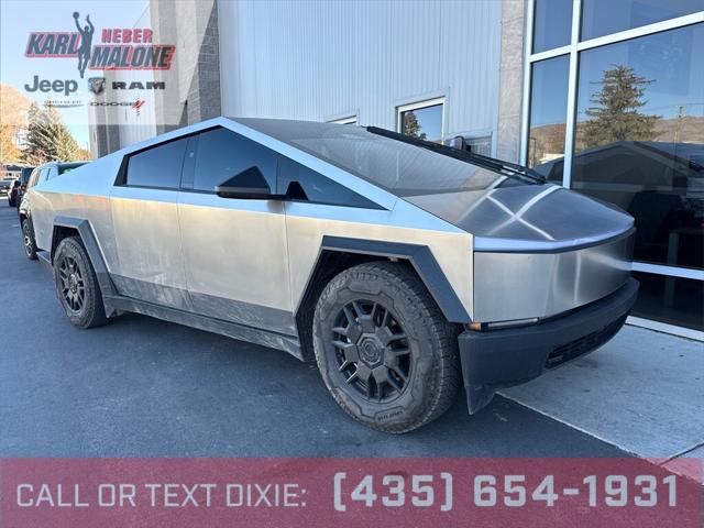 2024 Tesla Cybertruck All-Wheel Drive 2024 Tesla Cybertruck All-Wheel Drive