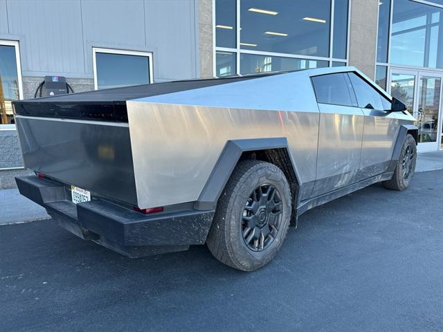 2024 Tesla Cybertruck All-Wheel Drive 2024 Tesla Cybertruck All-Wheel Drive