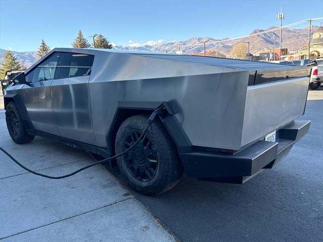 2024 Tesla Cybertruck All-Wheel Drive 2024 Tesla Cybertruck All-Wheel Drive