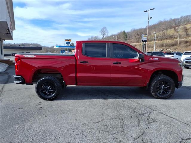 2021 Chevrolet Silverado 1500 4WD Crew Cab Short Bed LT Trail Boss 2021 Chevrolet Silverado 1500 4WD Crew Cab Short Bed LT Trail Boss