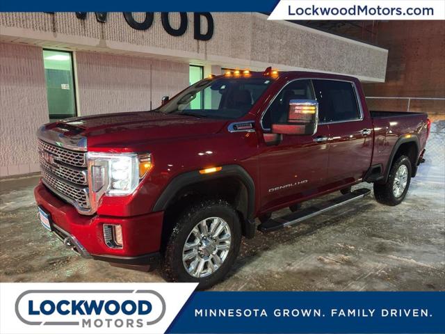 2023 GMC Sierra 3500HD 4WD Crew Cab Standard Bed Denali 2023 GMC Sierra 3500HD 4WD Crew Cab Standard Bed Denali