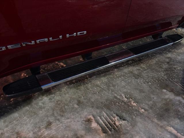 2023 GMC Sierra 3500HD 4WD Crew Cab Standard Bed Denali 2023 GMC Sierra 3500HD 4WD Crew Cab Standard Bed Denali