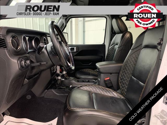 2021 Jeep Wrangler Unlimited High Altitude 4x4 2021 Jeep Wrangler Unlimited High Altitude 4x4